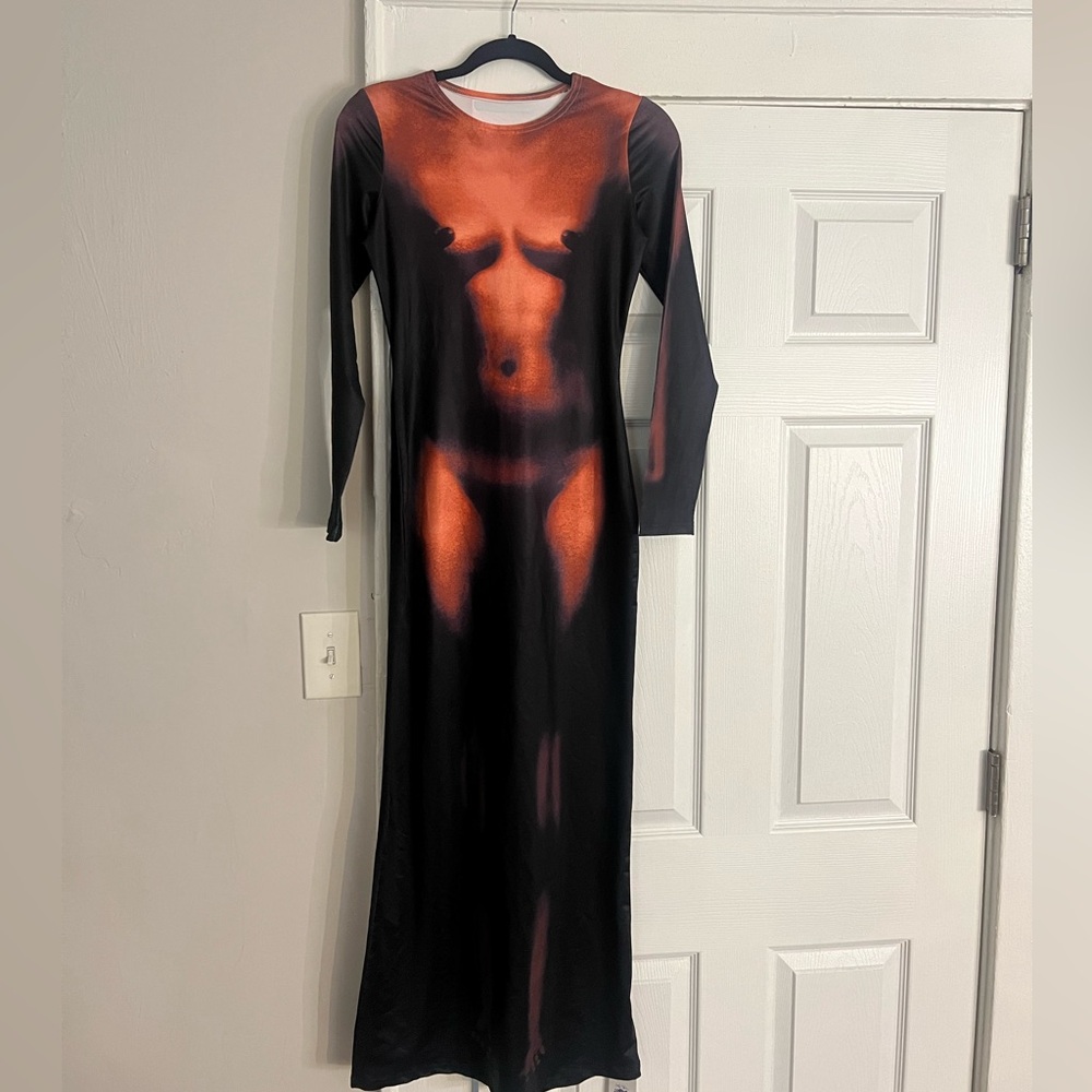 Maxi dress